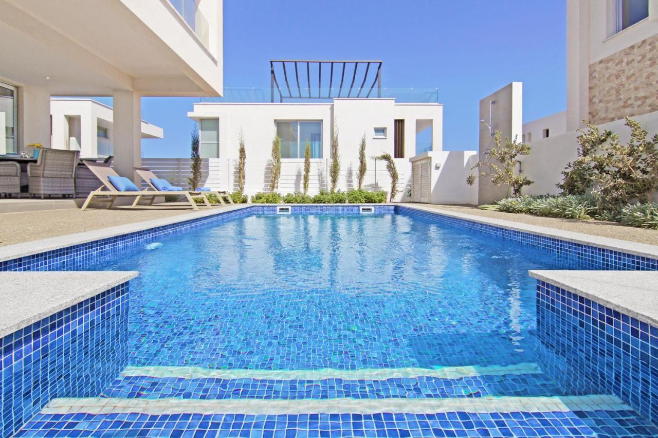 Villa Nova Protaras Ngoại thất bức ảnh