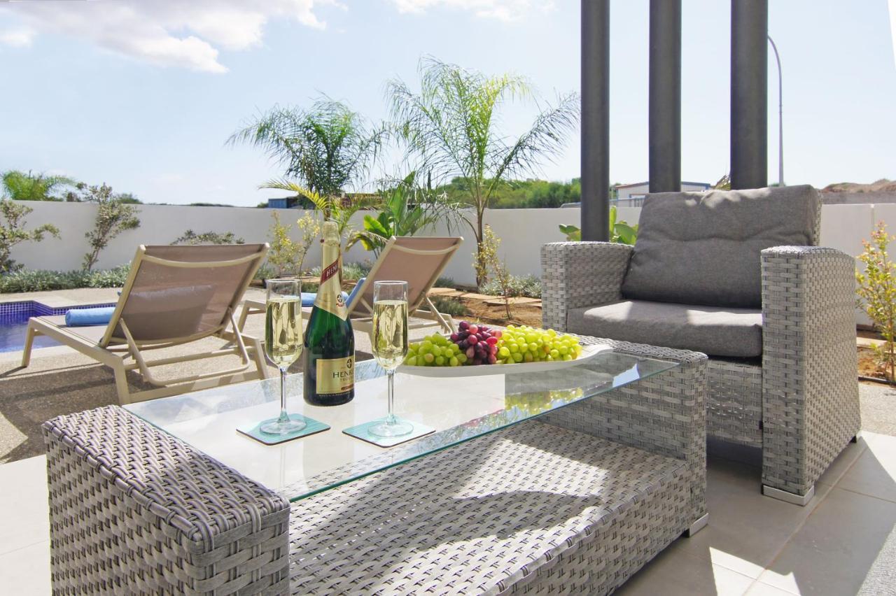 Villa Nova Protaras Ngoại thất bức ảnh
