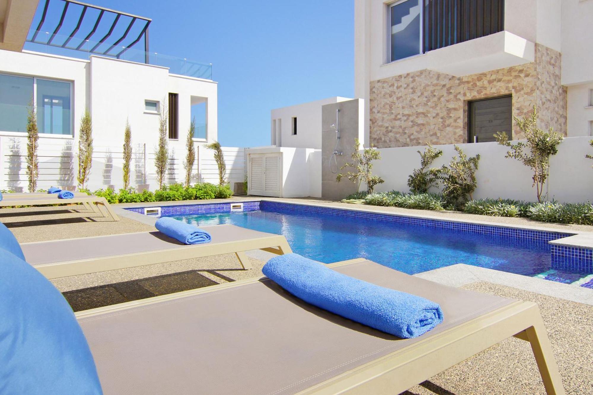 Villa Nova Protaras Ngoại thất bức ảnh