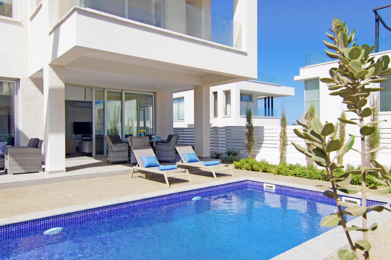 Villa Nova Protaras Ngoại thất bức ảnh
