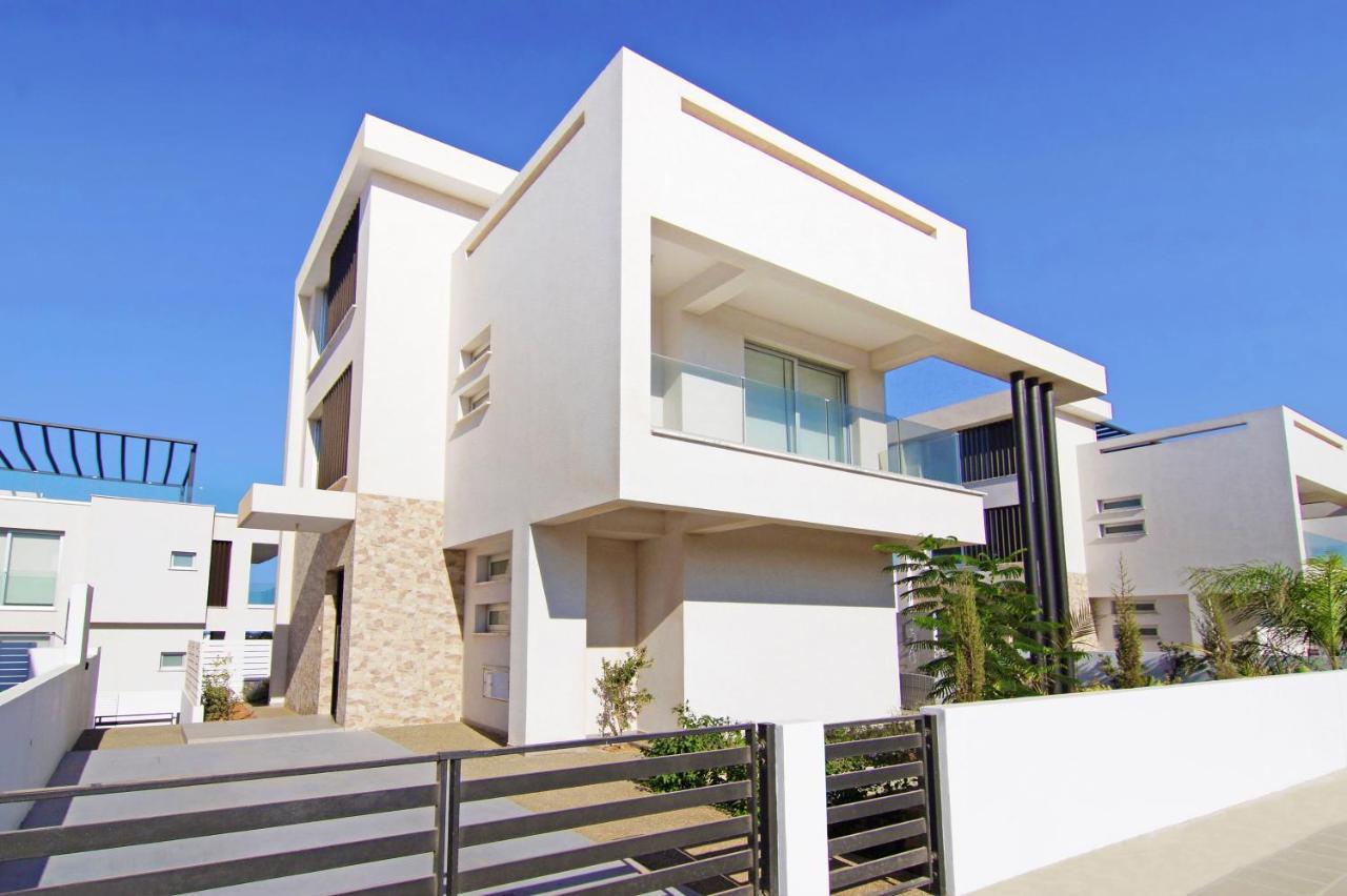 Villa Nova Protaras Ngoại thất bức ảnh