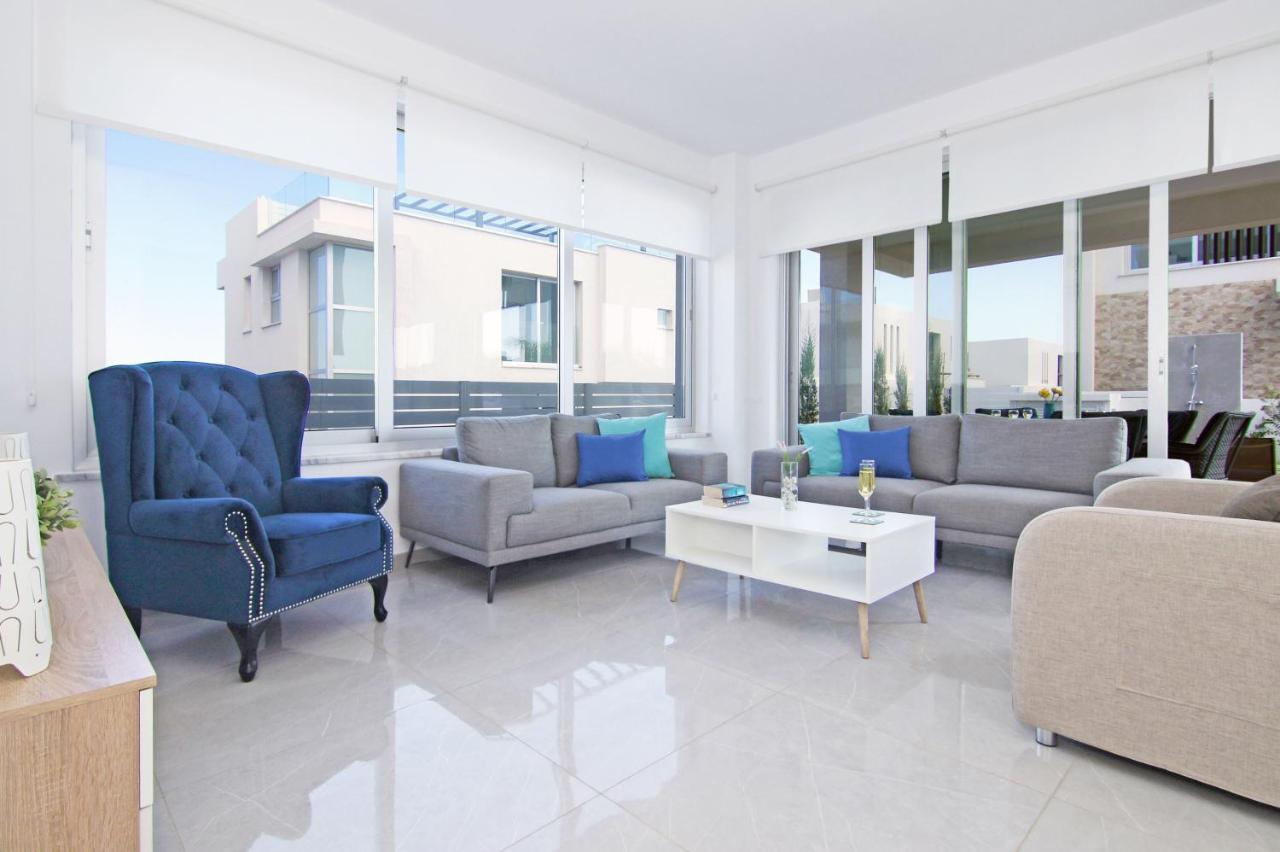 Villa Nova Protaras Ngoại thất bức ảnh