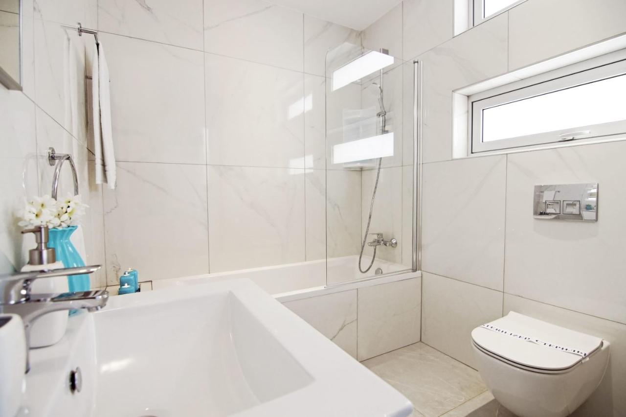 Villa Nova Protaras Ngoại thất bức ảnh