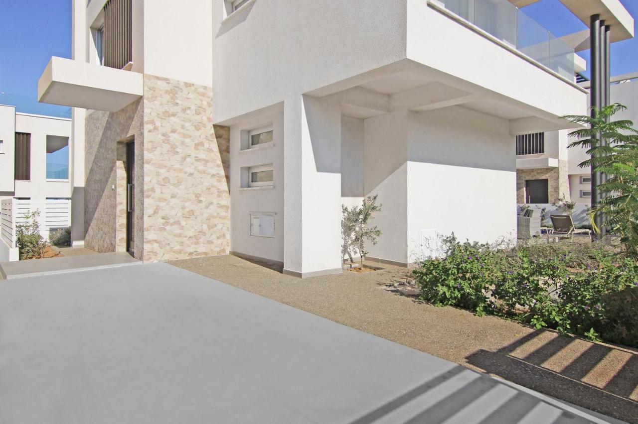 Villa Nova Protaras Ngoại thất bức ảnh