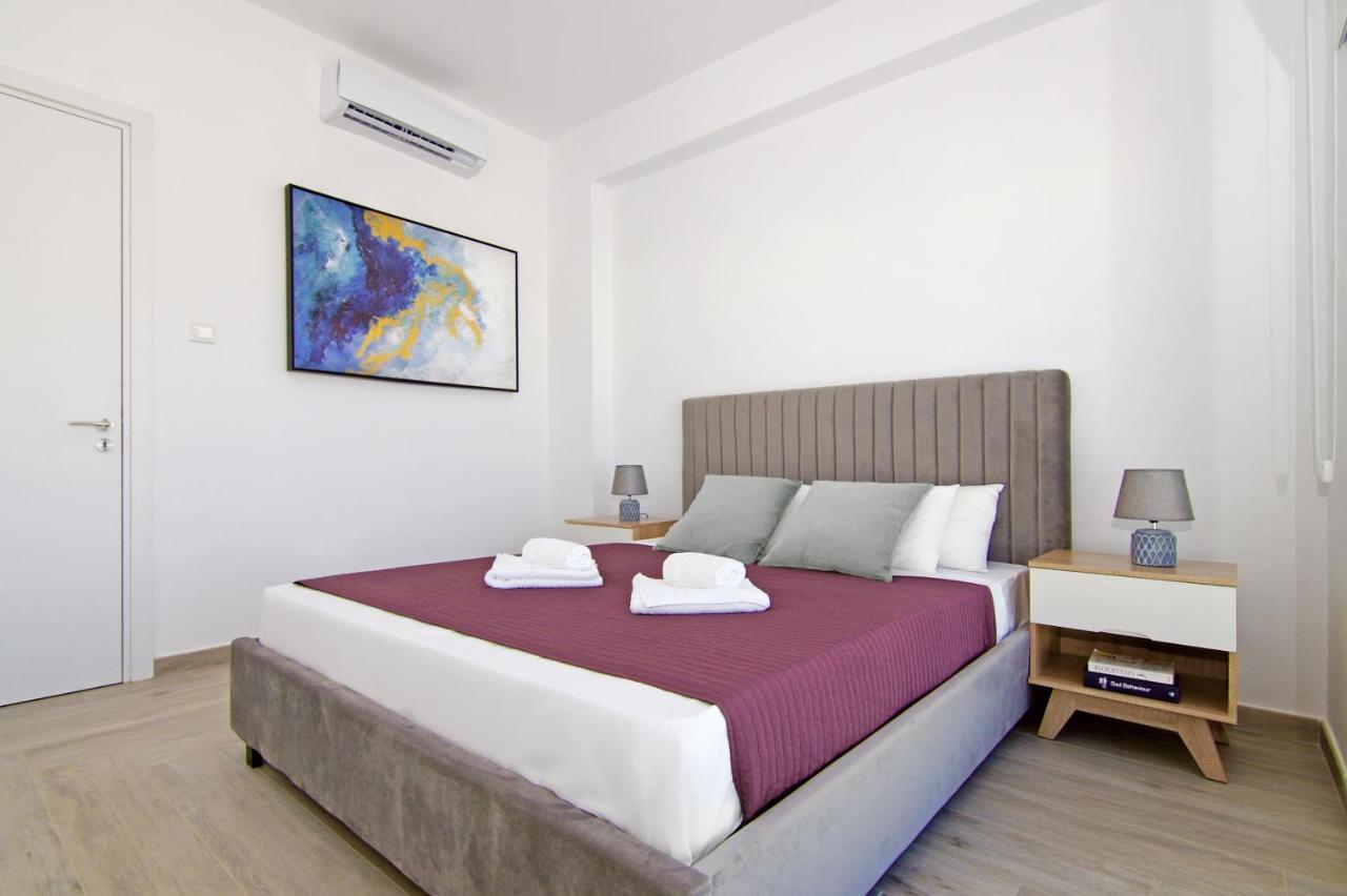 Villa Nova Protaras Ngoại thất bức ảnh
