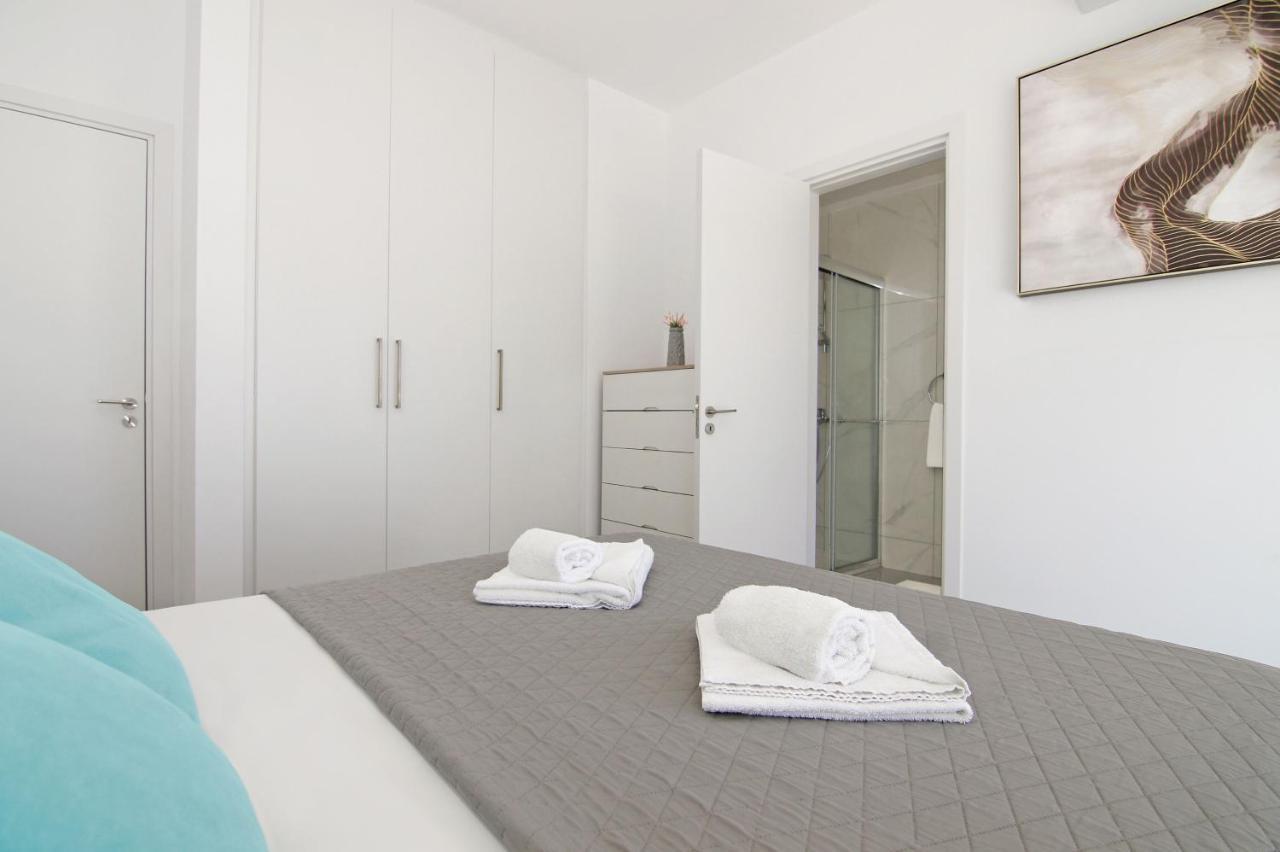 Villa Nova Protaras Ngoại thất bức ảnh