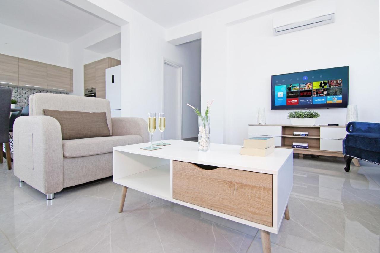 Villa Nova Protaras Ngoại thất bức ảnh