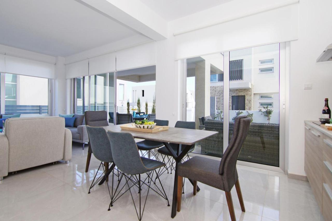 Villa Nova Protaras Ngoại thất bức ảnh