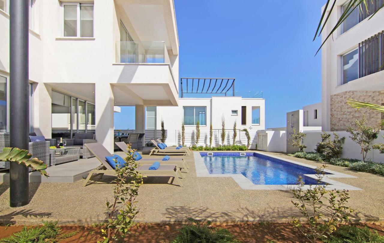Villa Nova Protaras Ngoại thất bức ảnh